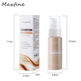 12 Shades liquid Foundation