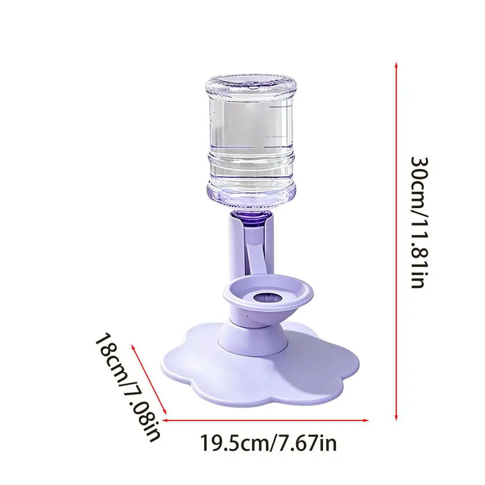 Pet Water Dispenser Stand