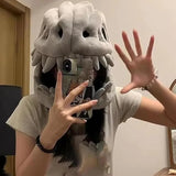 Cosplay 3D Dinosaur Costume Set