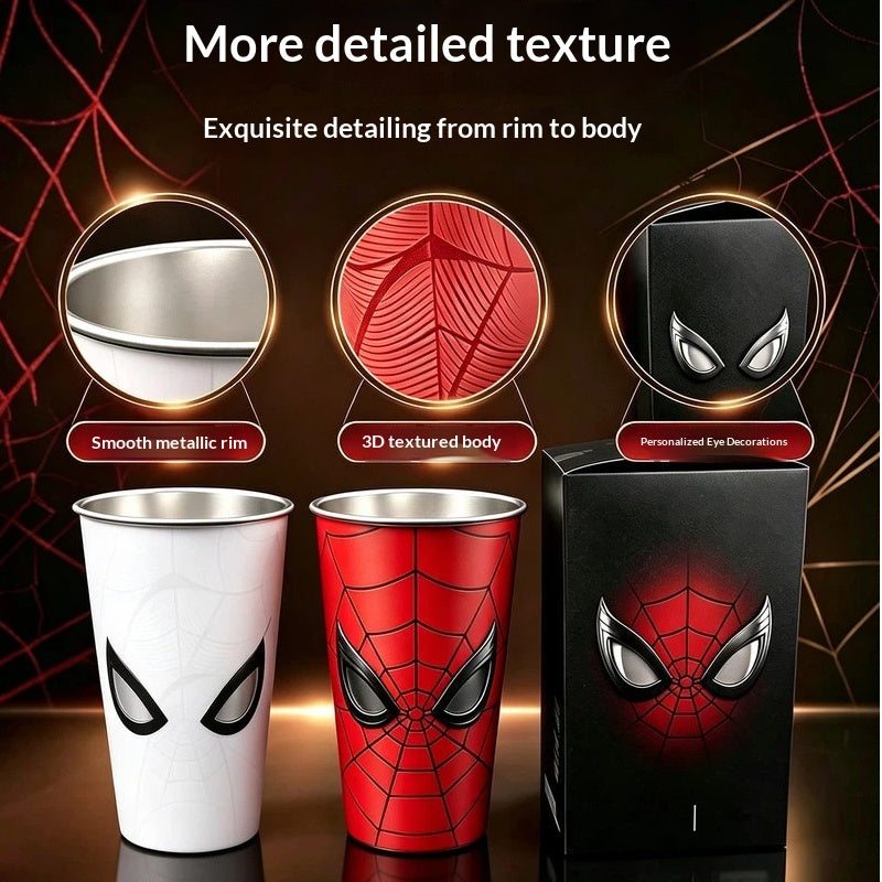 Spider-Man Color Changing Mug