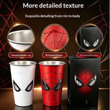 Spider-Man Color Changing Mug
