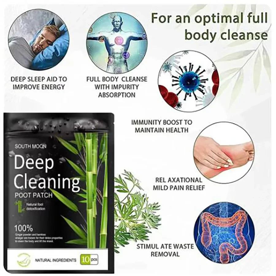 Detox Foot Patches