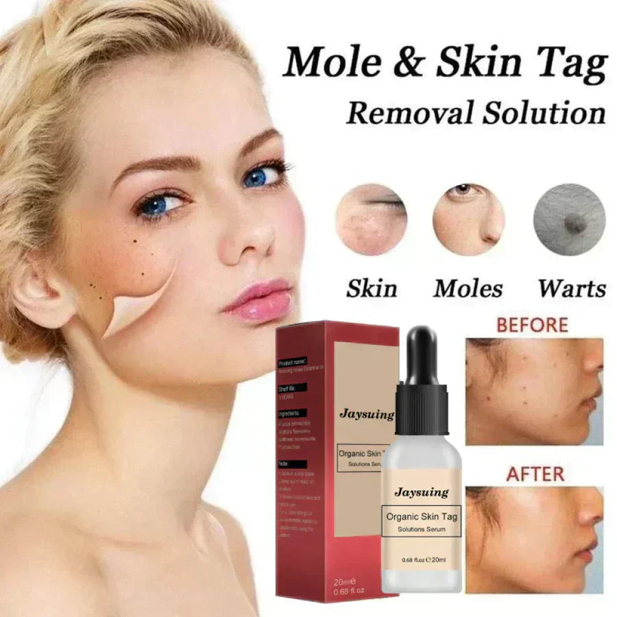 NATURAL SPOTS FREE SERUM