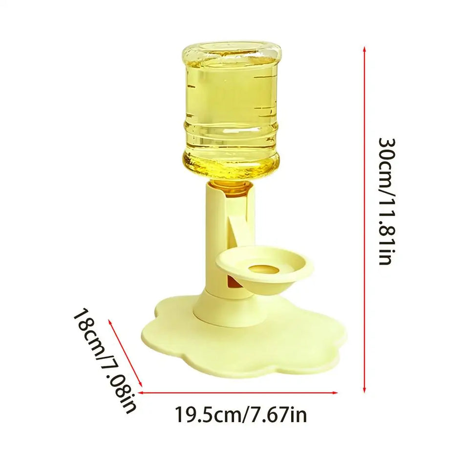 Pet Water Dispenser Stand