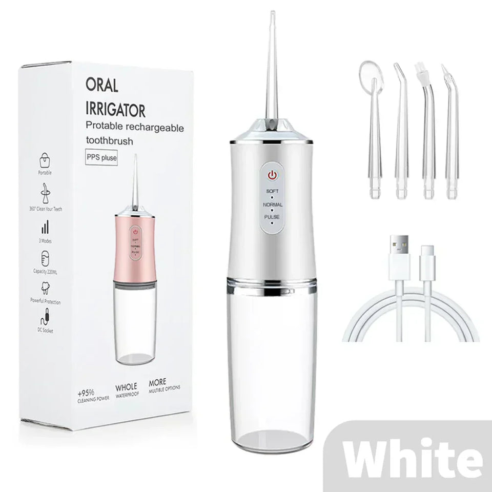 Water Dental Flosser