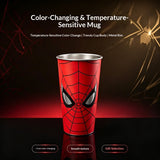 Spider-Man Color Changing Mug