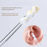 Sticky Ear Cleaner 24pcs
