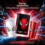 Spider-Man Color Changing Mug