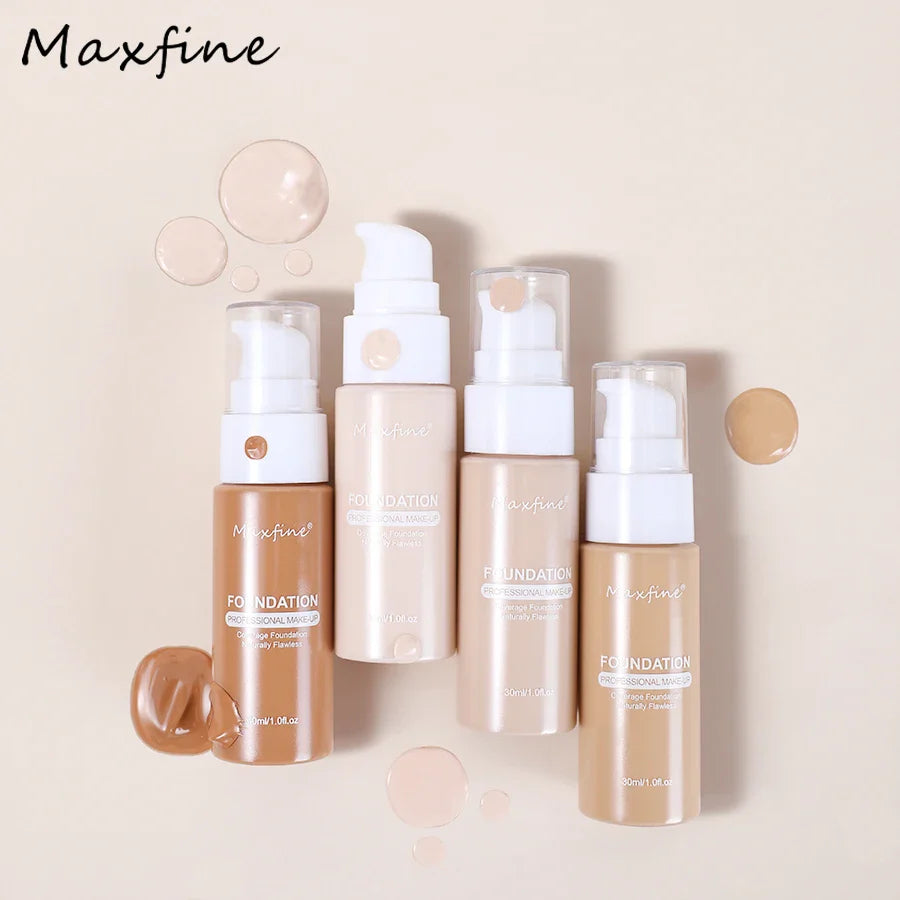 12 Shades liquid Foundation