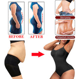 Slimming V-Neck Bodysuit