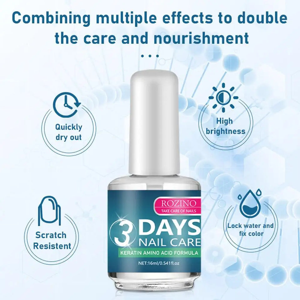 3 Days Nail Care - Keratin