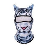 3D Animal Face Ski Balaclava