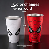 Spider-Man Color Changing Mug
