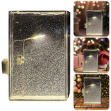 The Magic Snow Lamp