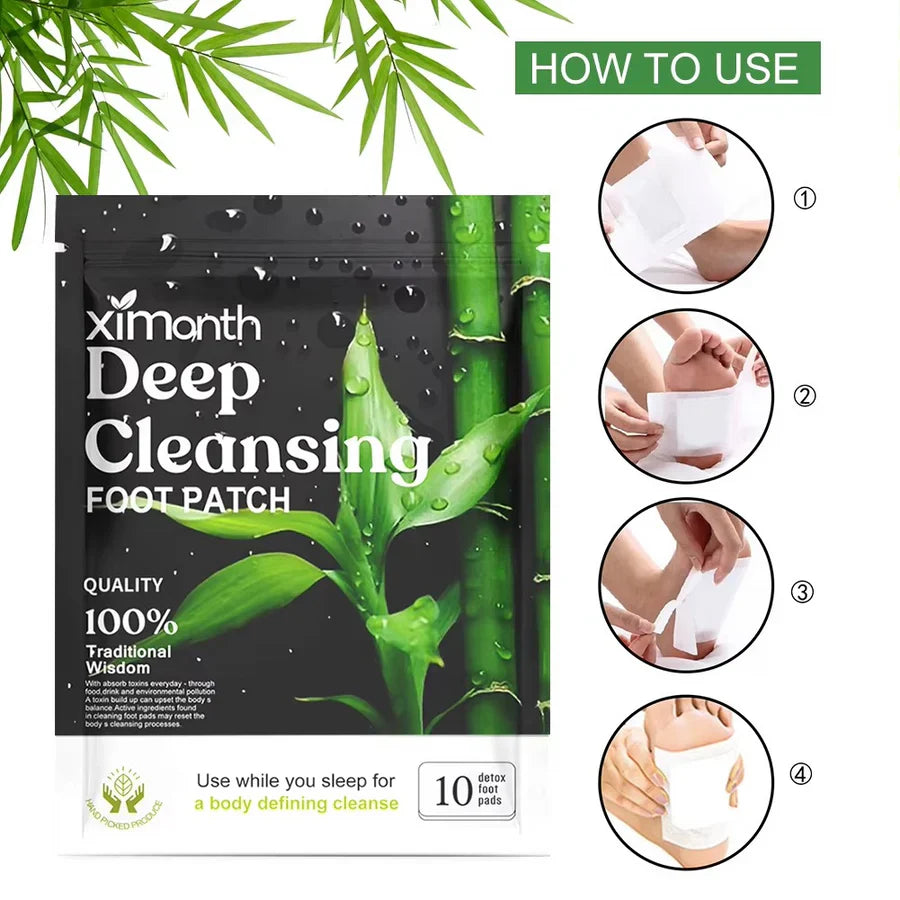 Detox Foot Patches