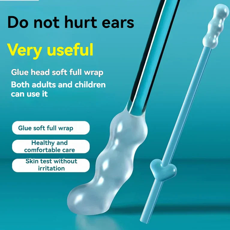 Sticky Ear Cleaner 24pcs