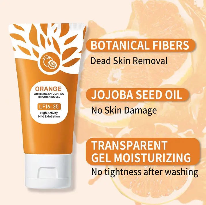 Body Peel Exfoliating Spray