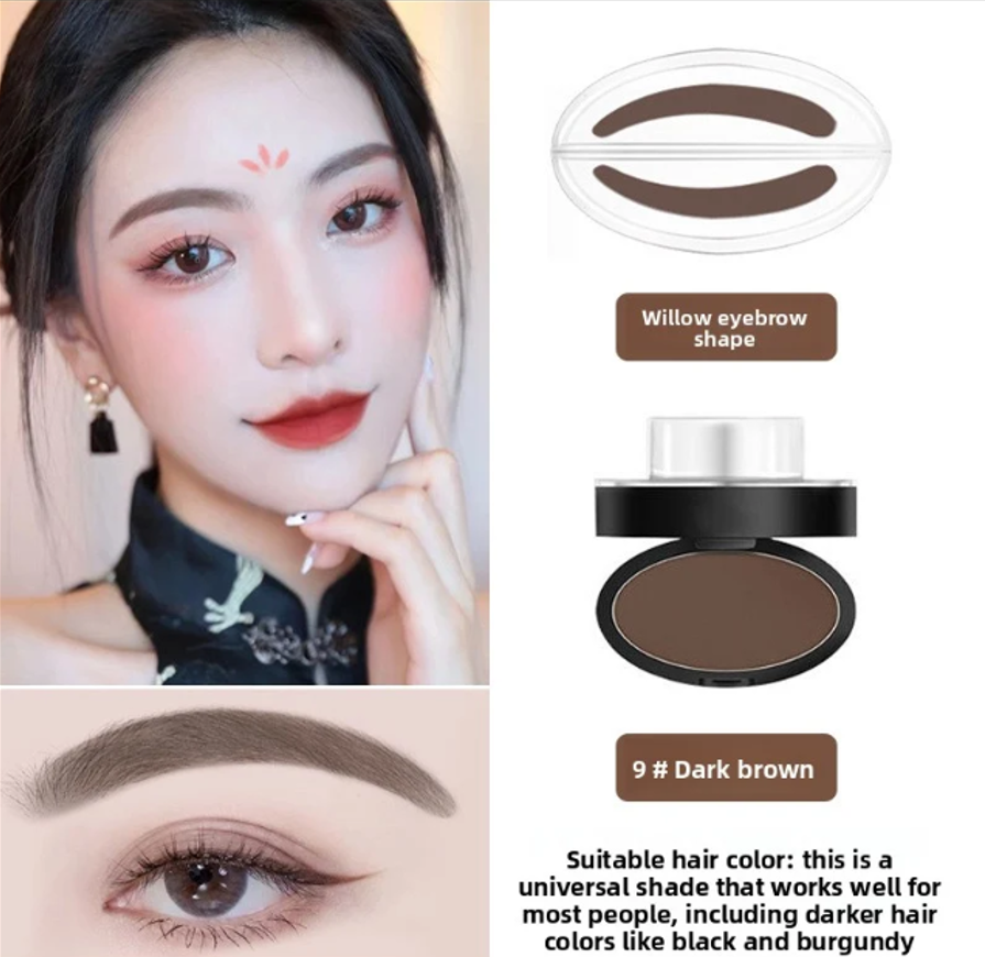 The Eyebrow Stamp Kit™