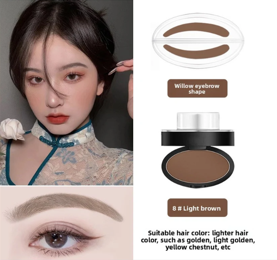 The Eyebrow Stamp Kit™