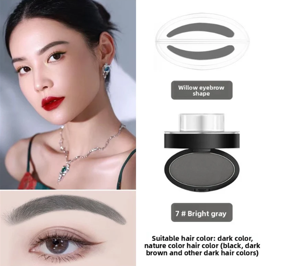 The Eyebrow Stamp Kit™