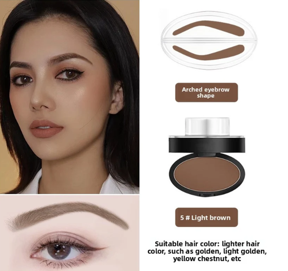 The Eyebrow Stamp Kit™