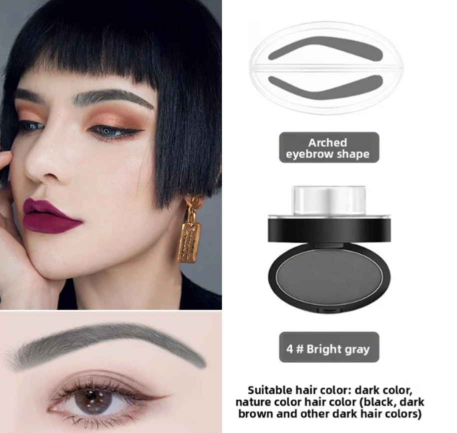 The Eyebrow Stamp Kit™