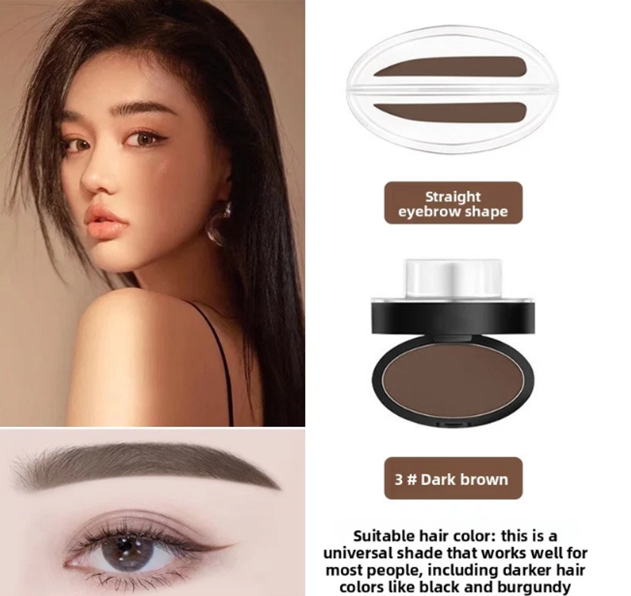 The Eyebrow Stamp Kit™