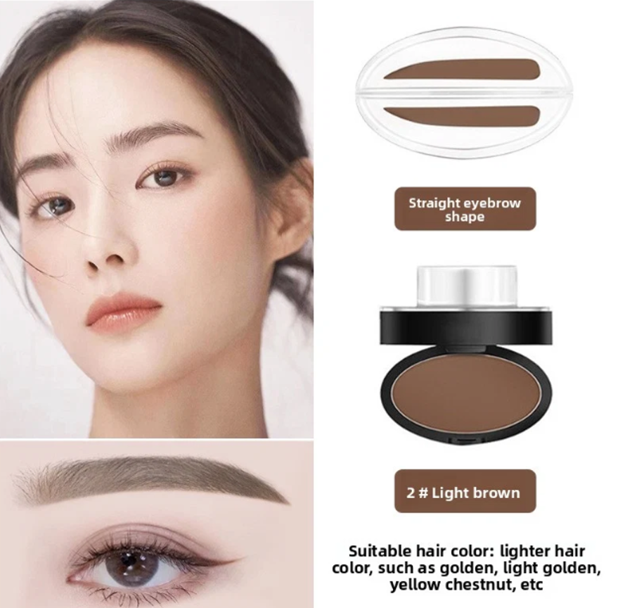 The Eyebrow Stamp Kit™