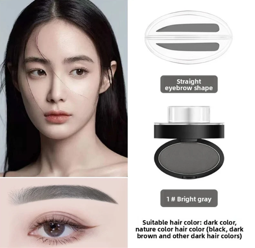 The Eyebrow Stamp Kit™