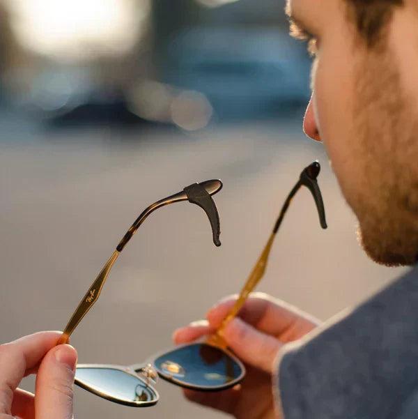 Eyeglasses Ear Hooks  (3 pair )
