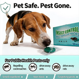 Peppermint Oil Rat Repellent Balls for Home | Pack of 12