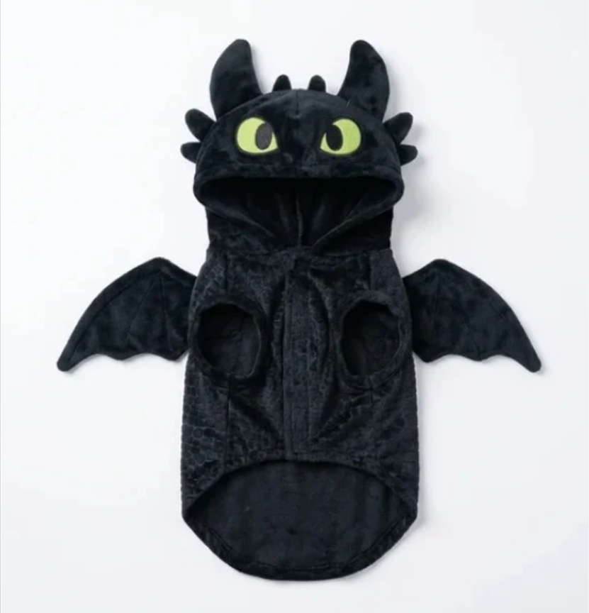 Handmade kitty costume