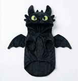 Handmade kitty costume