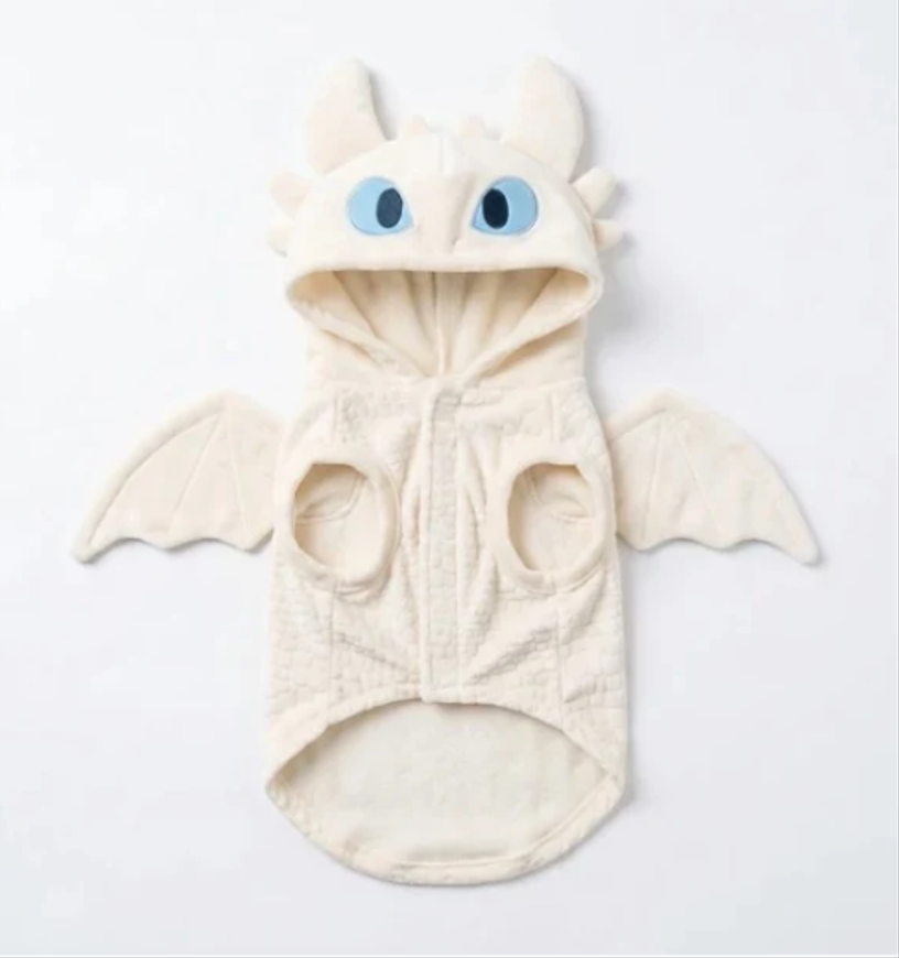 Handmade kitty costume