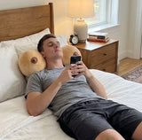 Boobs Cheeky Plush Pillow