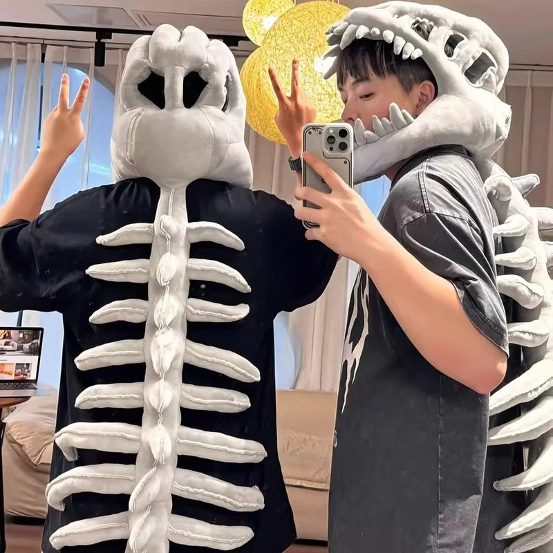 Cosplay 3D Dinosaur Costume Set