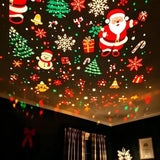Christmas Ceiling Projector Lamp
