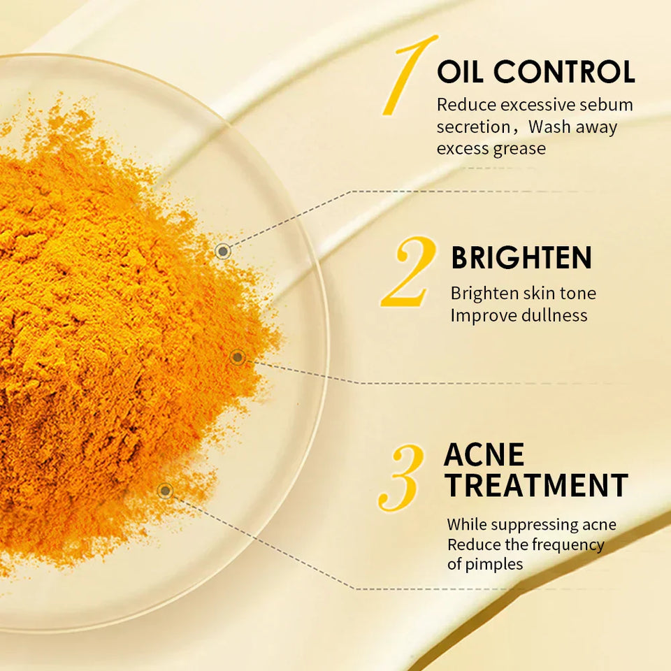 Orange Exfoliating Gel