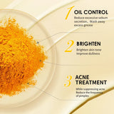 Orange Exfoliating Gel