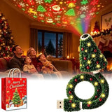 Christmas Ceiling Projector Lamp