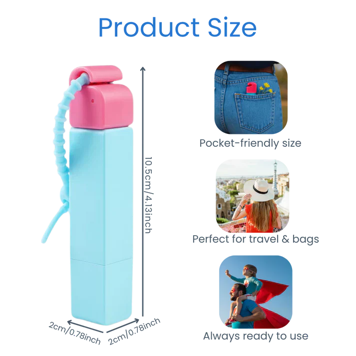 Portable Stain Remover Pen