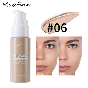 12 Shades liquid Foundation
