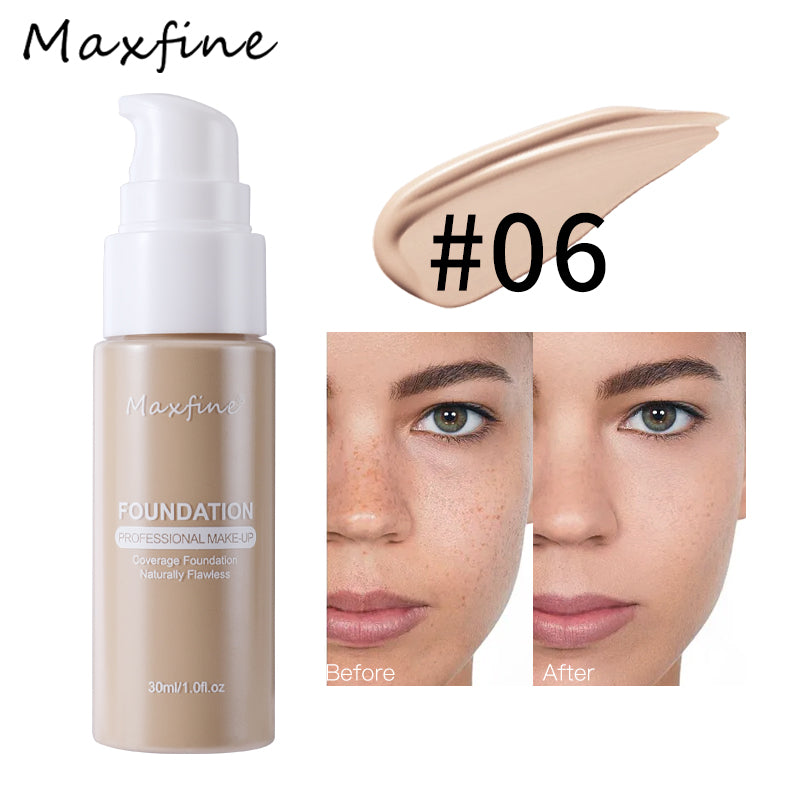 12 Shades liquid Foundation