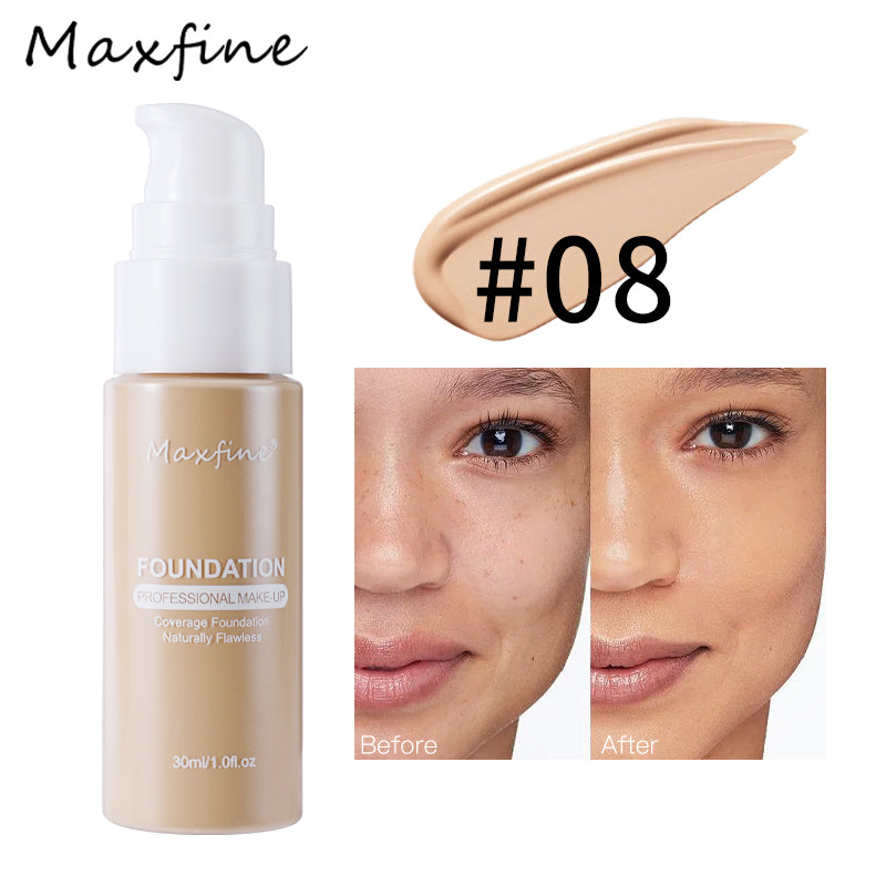 12 Shades liquid Foundation