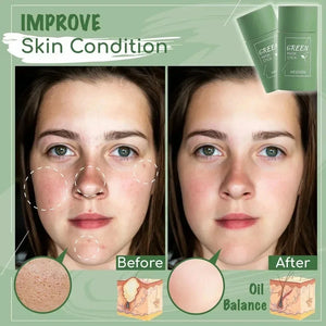 Green Tea Cleansing Stick