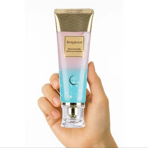 Niacinamide Whitening Toothpaste