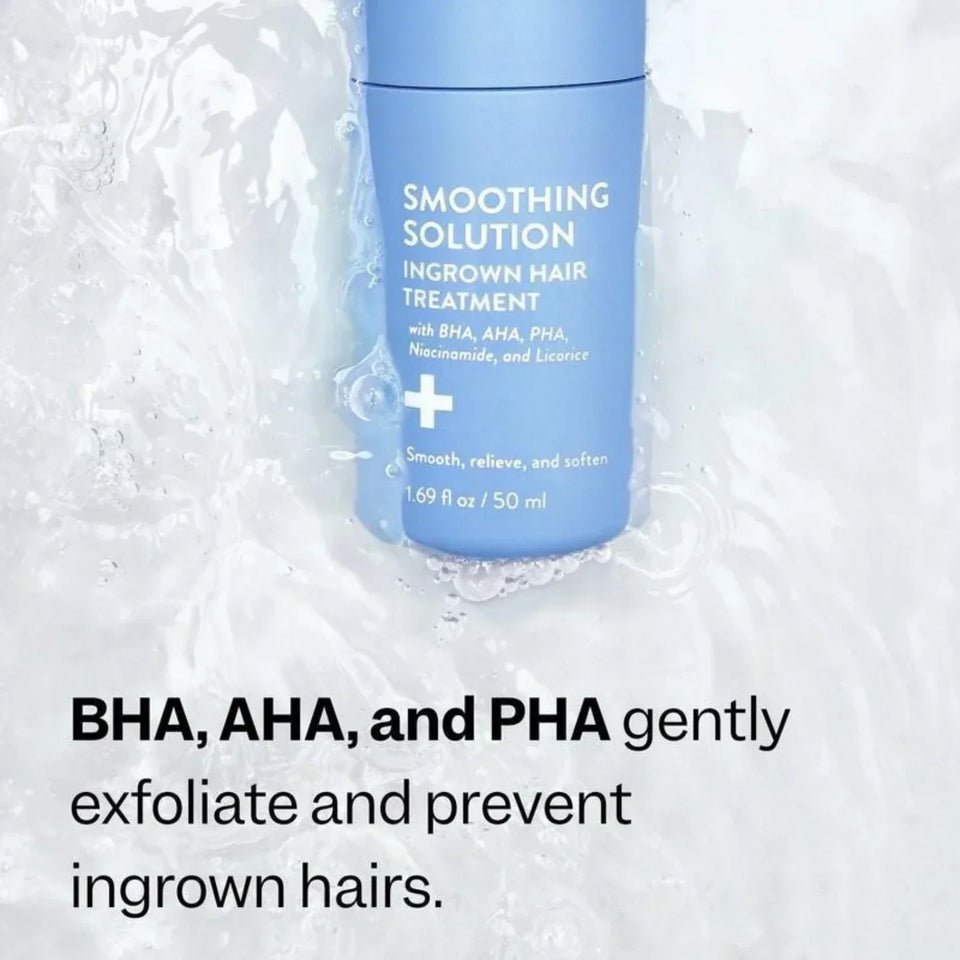 Ingrown Hair Treatment