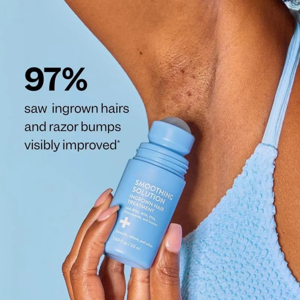 Ingrown Hair Treatment