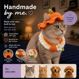 Crochet Pet Hats