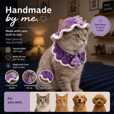 Crochet Pet Hats